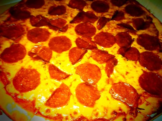 Pepperoni Pizza