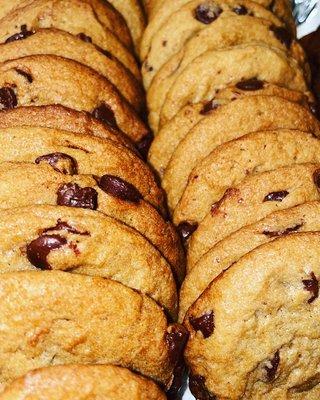 Chocolate Chip Cookies