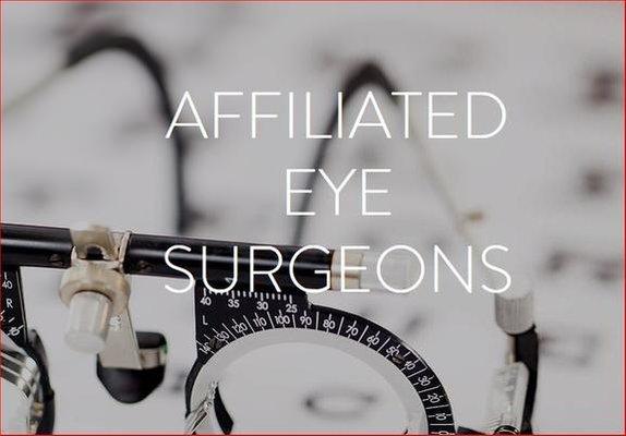 Affiliated Eye Surgeons Ltd