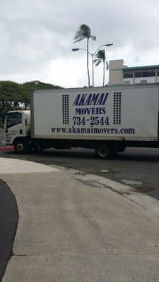 Akamai Movers