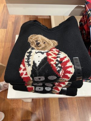 Cutest Christmas sweater!