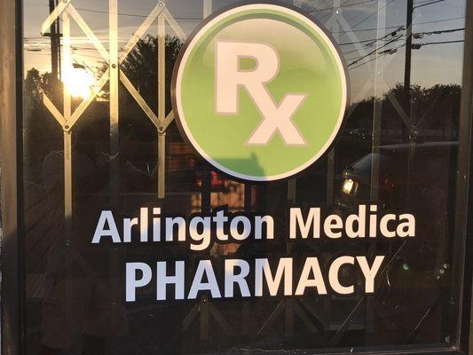 Arlington Medica Pharmacy