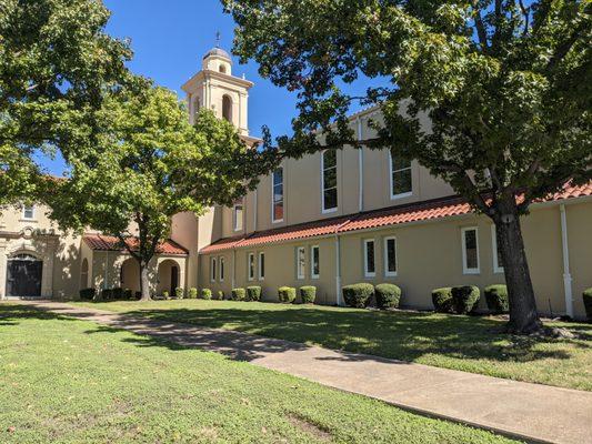 University United Methodist Church, Fort Worth