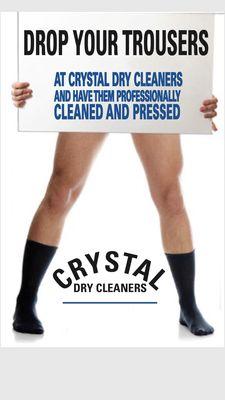 Crystal Cleaners