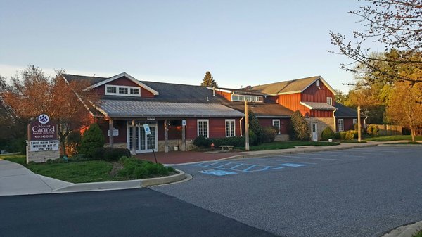 Mount Carmel Animal Hospital