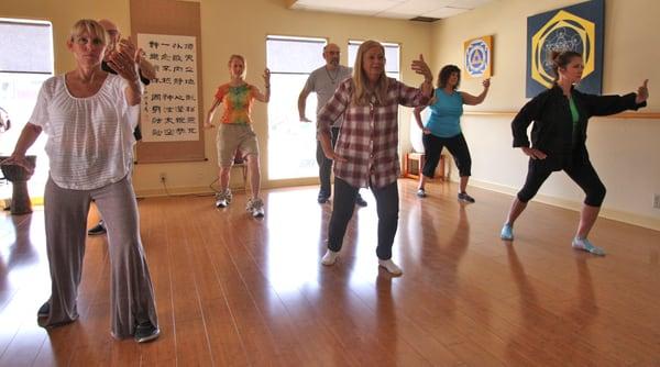 Tai Chi at the BE Energy Center