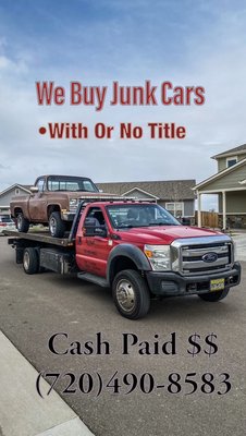 Denver towing