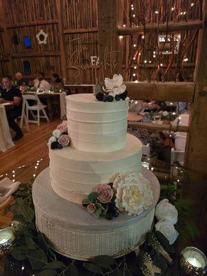 Wedding cake