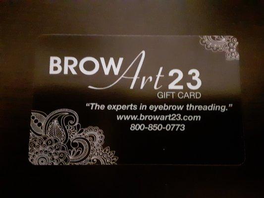 Brow Art 23