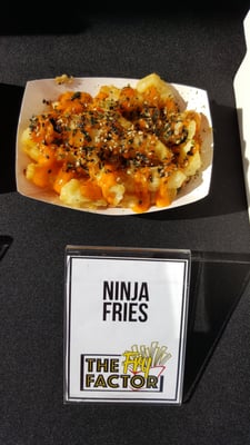 Ninja Fries