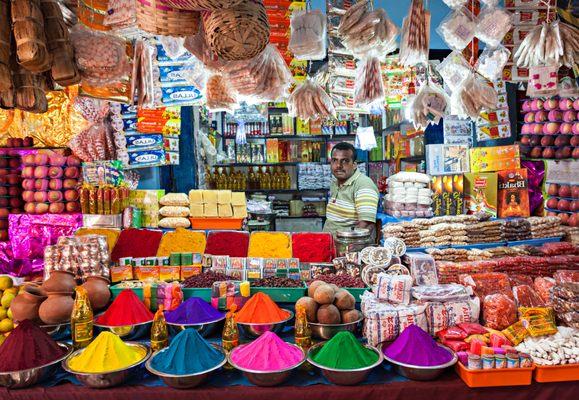 Spice Market in India