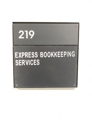 Express Bookkeeping Services