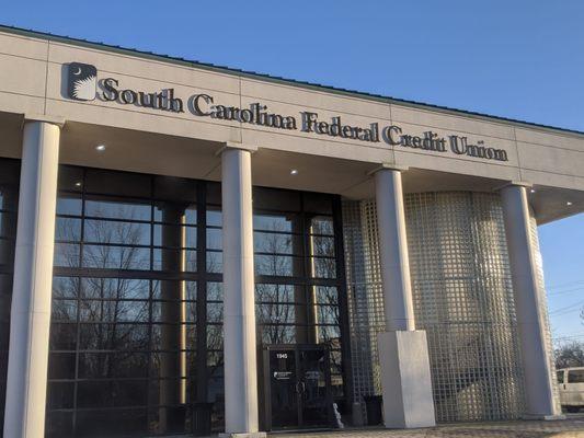 South Carolina Federal Credit Union