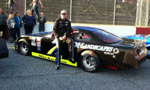 Ted Mickelson Another of our more successful clients currently running the CARS ALL PRO Series.