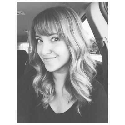 Partial balayage and bangs for fall. Loved my experience and highly recommend Amanda :)