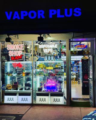 Vapor Plus