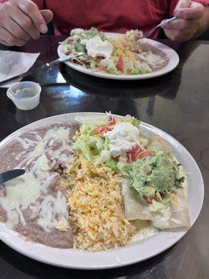 Enchiladas