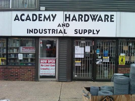 Academy Hardware / Industrial Supply