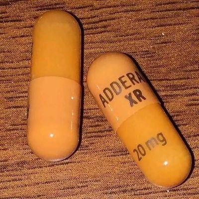 Adderall XR 20mg