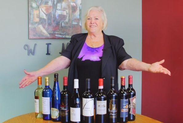 Carole Markee - Sommelier