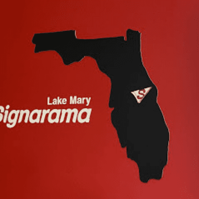 Signarama Lake Mary