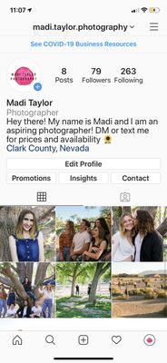 Madi Taylor Photography