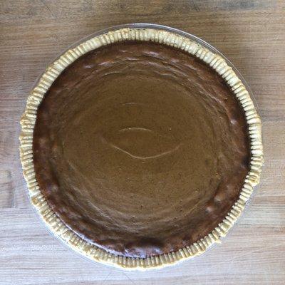 Pumpkin Pies are available for preorder and picked up 11/24 and 11/25