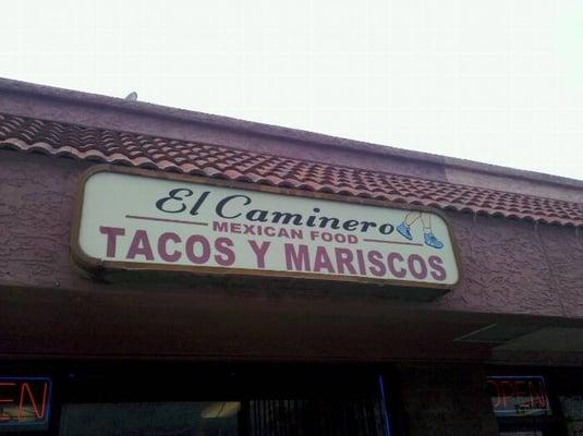 Great Mexican food!