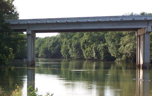 Georgetown Texas Creek! Another great photo of our beloved Lone Star State!