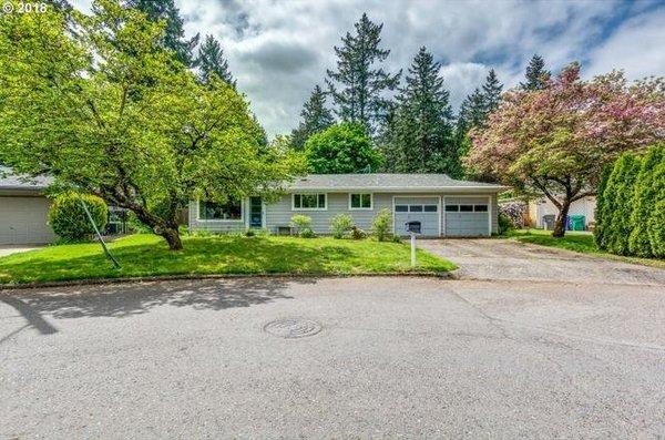 My buyers in SE Portland found a home that meets their family's needs.