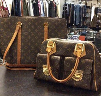 Just a Sample of Our LV Collection