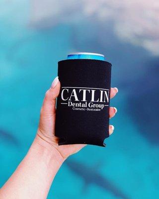 Our Catlin Koozies