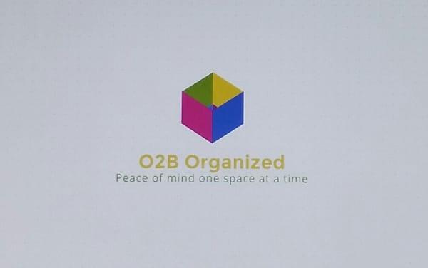 O2B Organized