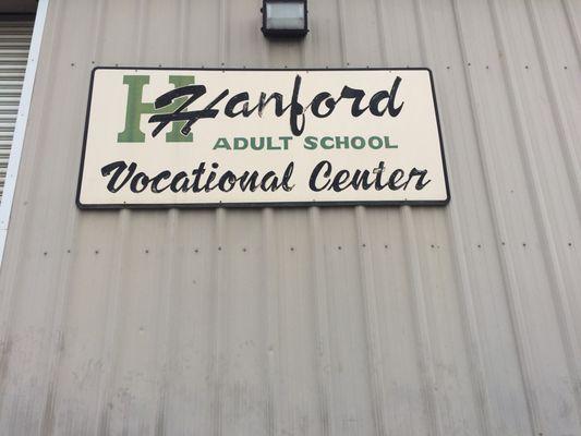 Hanford Adult School