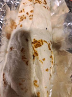 The Golden Burrito #2