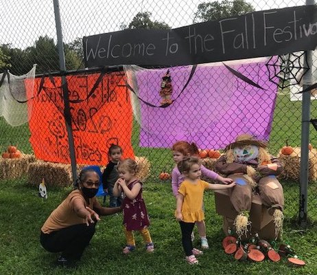 Pumpkin parade