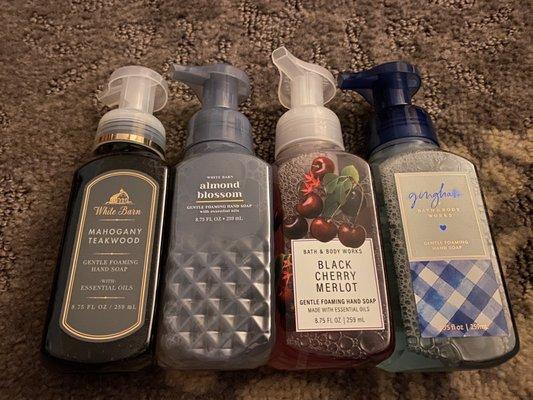 Hand Soaps