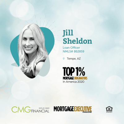 Jill Sheldon - CMG Home Loans