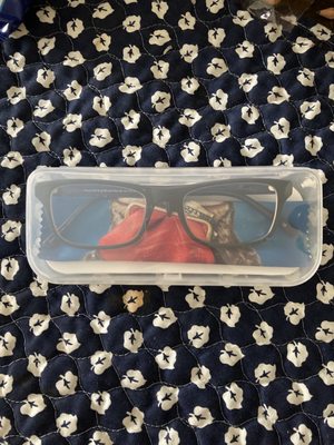 cheap eyeglass case