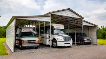 A to Z Carports & Buildings