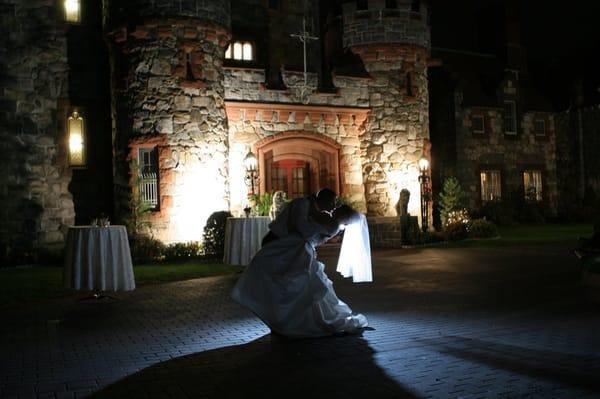 Castle at Night