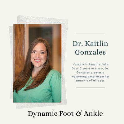 Dr. Kaitlin Gonzales, DPM photo#1