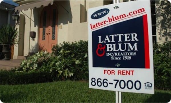 Latter & Blum Classic Homes & Properties