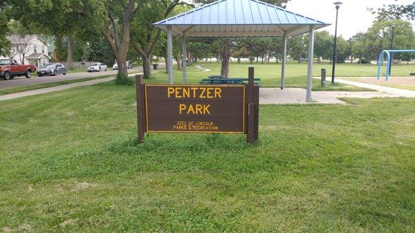 Pentzer Park, Lincoln NE