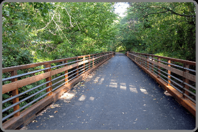 Swamp Rabbit Trail