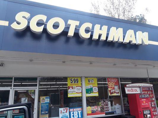 Scotchman Stores