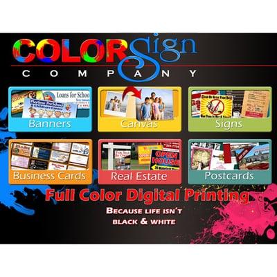 Color Sign Company