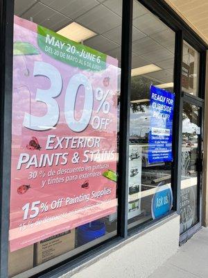 Sherwin-Williams Paint Store