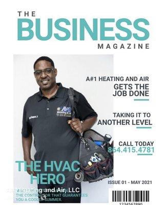 Taking the Heating and Air Business to Another Level!