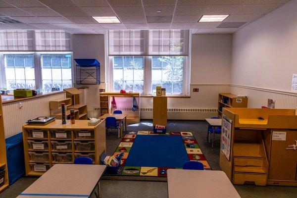 Preschool Classroom